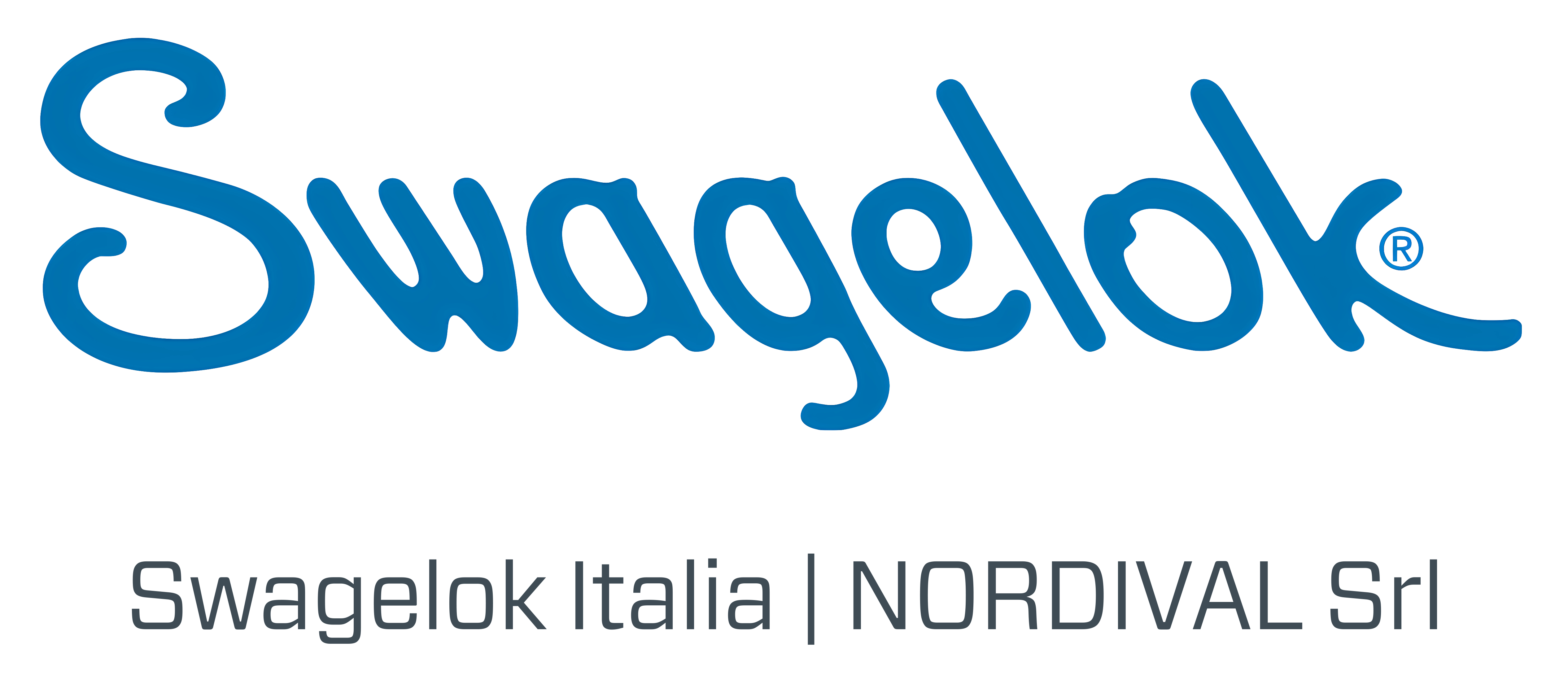 Logo Swagelok Italia - Nordival